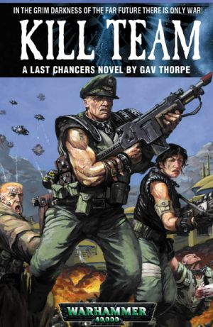 [Last Chancers 02] • Kill Team